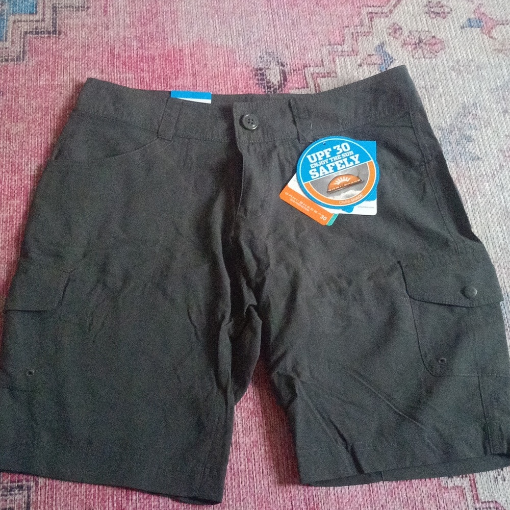 NWT Columbia Cloverdale Women's Shorts